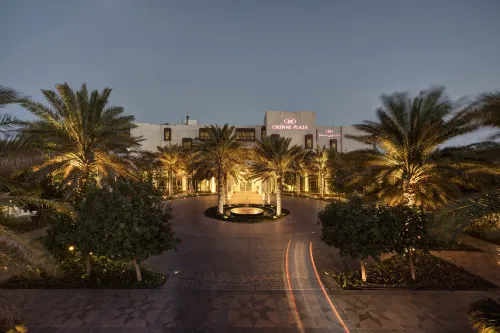 Crowne Plaza Duqm Exterior Photos