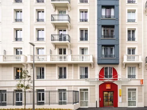 Aparthotel Adagio Access La Défense Puteaux À ne pas manquer Photos