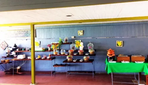 The Florist Resort Dining Photos