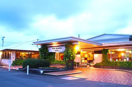 Scp Hilo Hotel Extérieur Photos