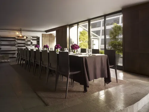 Royalton New York Dining Photos