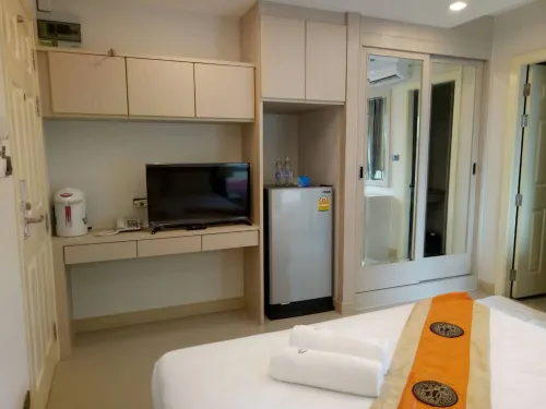B Your Home Hotel Donmueang Airport Bangkok Camere Photos