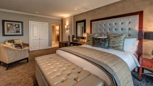 InterContinental Hotels Johannesburg O.R.Tambo Airport Camere Photos