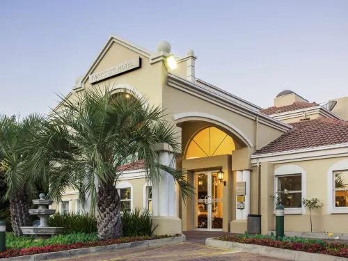 Mercure Johannesburg Midrand Hotel Exterior Photos