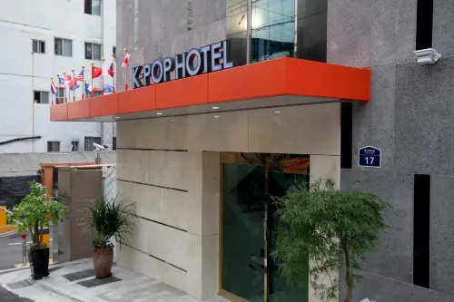 K-POP Hotel Seoul Station Da non perdere Photos