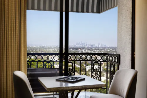 The London West Hollywood at Beverly Hills À proximité de l'hôtel Photos