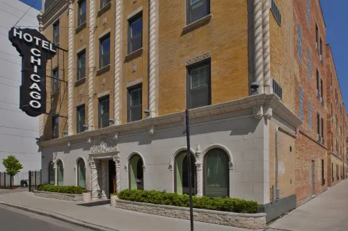 Hotel Chicago West Loop, SureStay Collection by Best Western Extérieur Photos