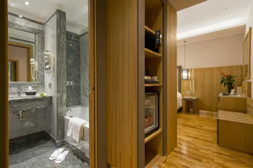 Hotel Giolli Nazionale Photos