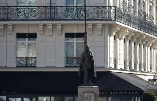 La Villa Haussmann بالقرب من الفندق Photos