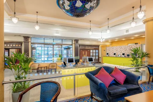 Cedar Court Bradford Hotel Public Areas Photos