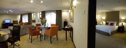 세리 퍼시픽 호텔 쿠알라룸푸르 Photos