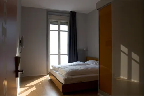 EasyHotel Basel - Self Service and Self Check-IN Photos