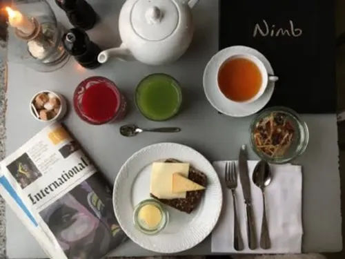 Nimb Hotel Makanan Photos