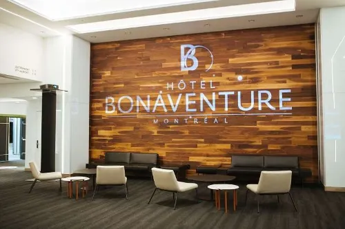 Hotel Bonaventure Montreal Public Areas Photos