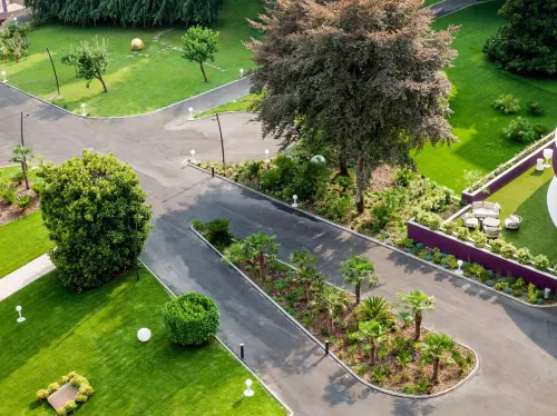 Hotel Da Vinci À proximité de l'hôtel Photos