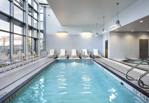 Element Vancouver Metrotown Leisure & Recreation Photos