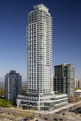 Element Vancouver Metrotown Featured Photos