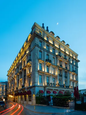 Pera Palace Hotel À ne pas manquer Photos