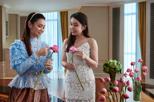 The Athenee Hotel, a Luxury Collection Hotel, Bangkok Photos