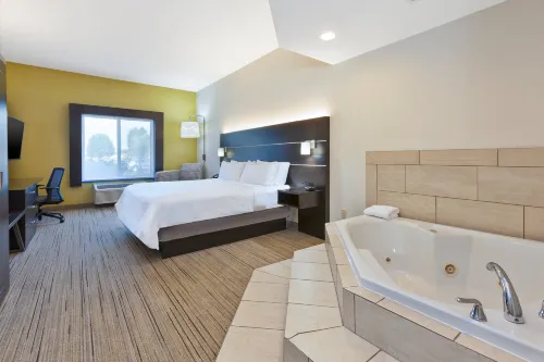 Holiday Inn Express & Suites Cleveland-Richfield Chambres Photos