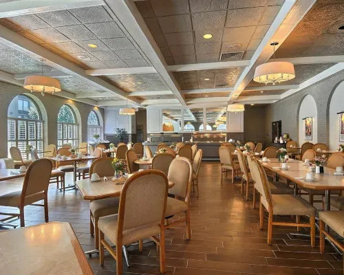 Travelodge by Wyndham Memphis Airport/Graceland Restauration Photos