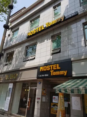 호스텔토미 호텔 외관 Photos