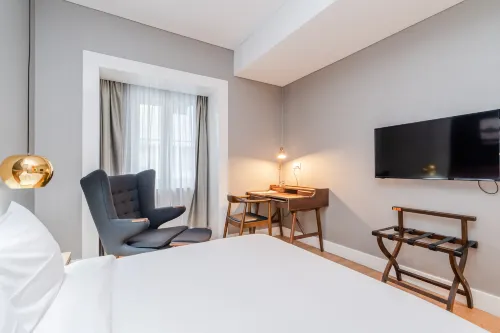 Kingwood Boutique Hotel Chambres Photos