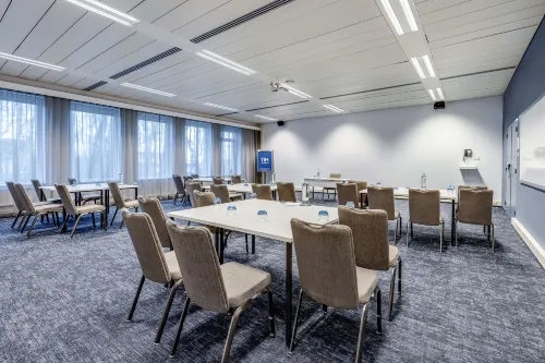 NH Noordwijk Conf Leeuwenhorst Geschäftseinrichtungen Photos