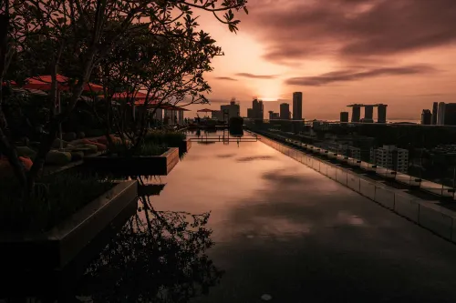 Jen Singapore Orchardgateway by Shangri-La Fremhævet Photos