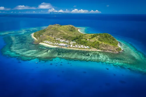Sheraton Resort & Spa, Tokoriki Island, Fiji Featured Photos