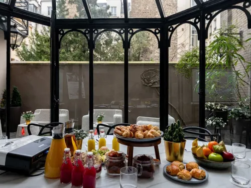 Hôtel Mercure Paris Alésia Restauration Photos