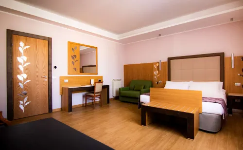 Hotel Giolli Nazionale Photos