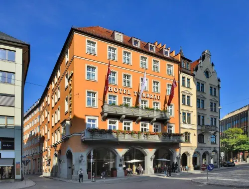 Hotel Torbräu Empfohlen Photos