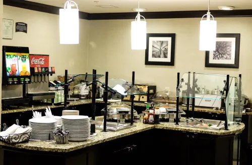 Sonesta ES Suites San Jose - Airport Restauration Photos