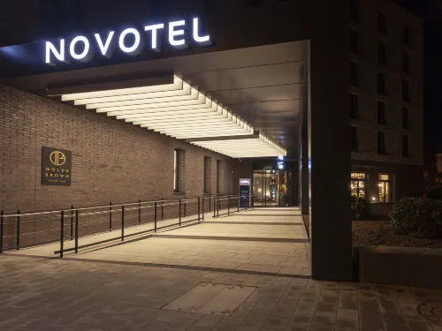 Novotel Regensburg Zentrum À proximité de l'hôtel Photos