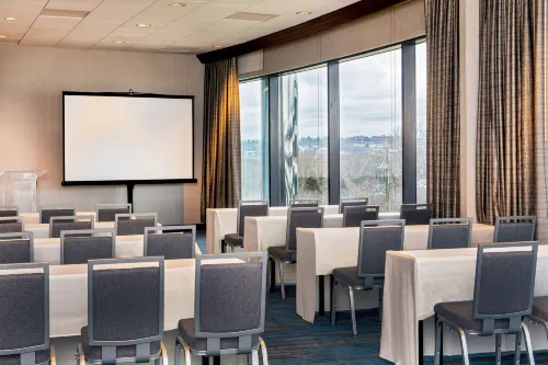 The Westin Waltham Boston Espaces Affaires Photos