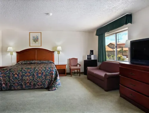 Super 8 by Wyndham Yucca Val/Joshua Tree Nat Pk Area Da non perdere Photos
