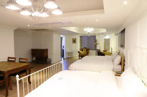 Hillside Hotel Chambres Photos