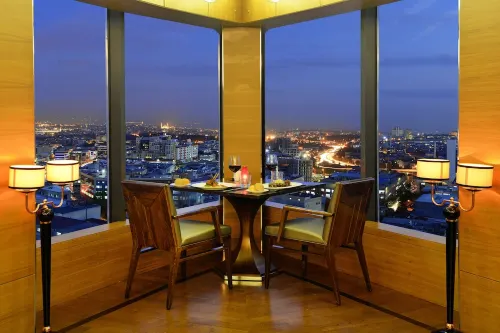 Windsor Hotel & Convention Center Istanbul Spisning Photos