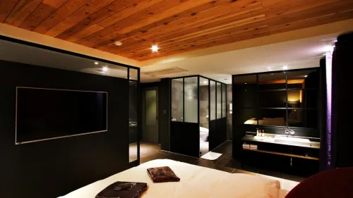 SR Design Hotel Zimmer Photos