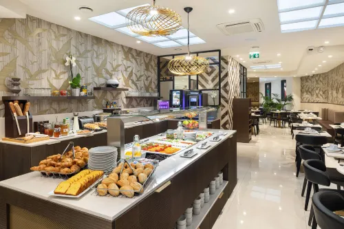 Best Western Plus Hôtel Massena Nice Dining Photos