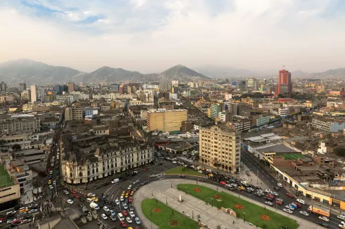 Sheraton Lima Historic Center Featured Photos