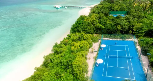 Cheval Blanc Randheli Maldives Dekat Hotel Photos