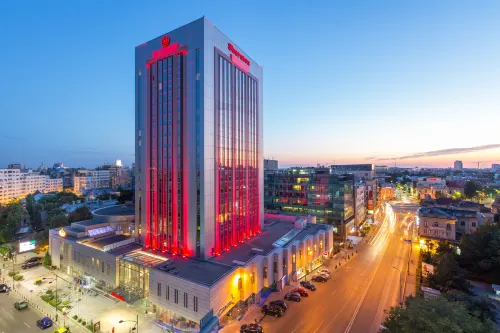 Sheraton Bucharest Hotel À ne pas manquer Photos