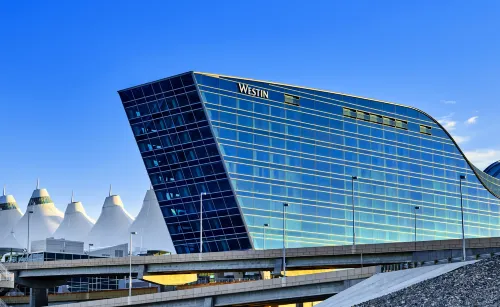 The Westin Denver International Airport À ne pas manquer Photos