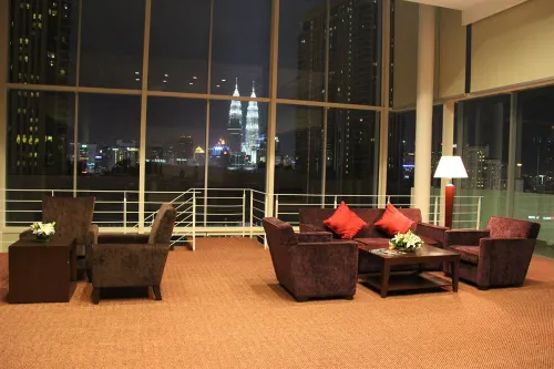 Furama Bukit Bintang, Kuala Lumpur Relaksasi & Rekreasi Photos