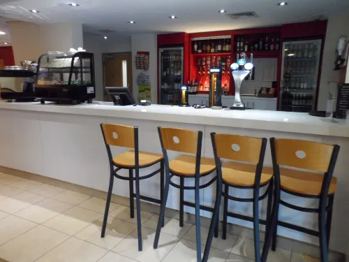 Britannia Edinburgh Hotel Benessere e tempo libero Photos