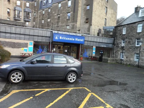 Britannia Edinburgh Hotel Aree comuni Photos