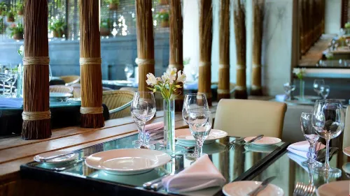 Pestana Rio Atlantica Restauration Photos