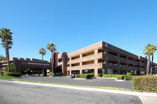 Best Western Plus Meridian Inn & Suites, Anaheim-Orange Extérieur Photos